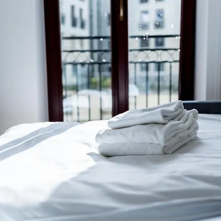 Stary Browar Glamour Apartment Poznan