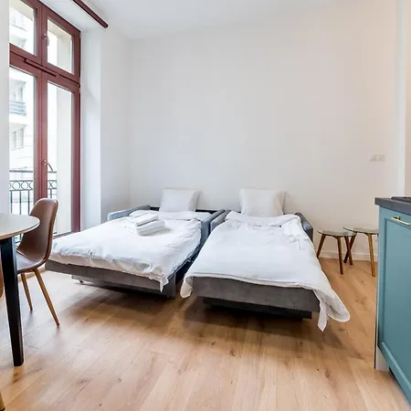Apartment Stary Browar Glamour