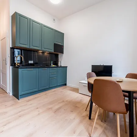 Stary Browar Glamour Apartment