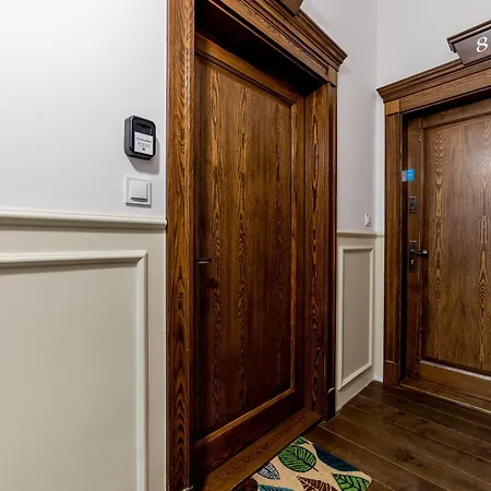 Stary Browar Glamour Apartment *