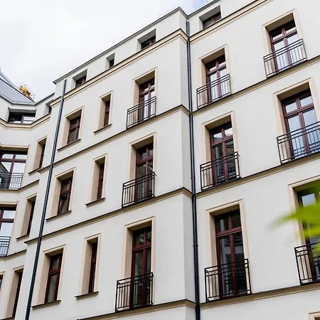 Stary Browar Glamour Apartment *